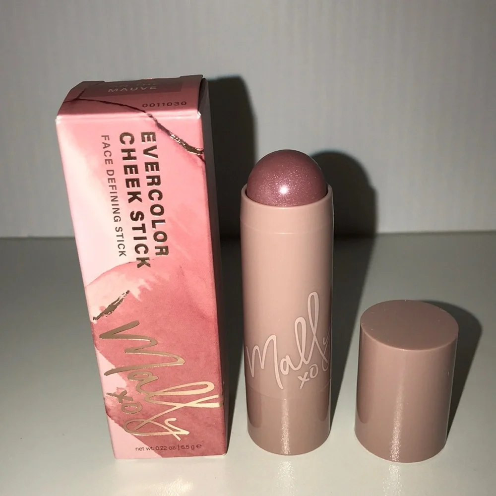 Mally Evercolor Cheek Stick On The Mauve Pink NEW